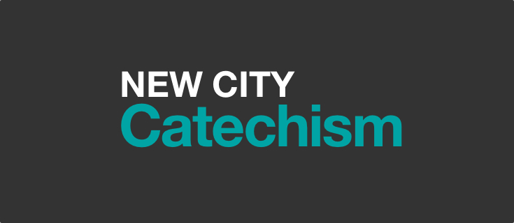 New City Catechism